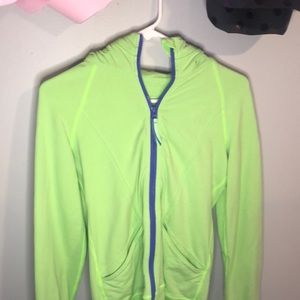 Ivivva Zip-up Hoodie